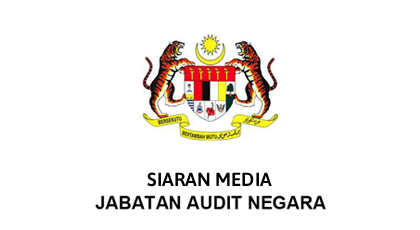 Siaran Media Majlis Peluncuran Sambutan 120 Tahun Jabatan Audit Negara